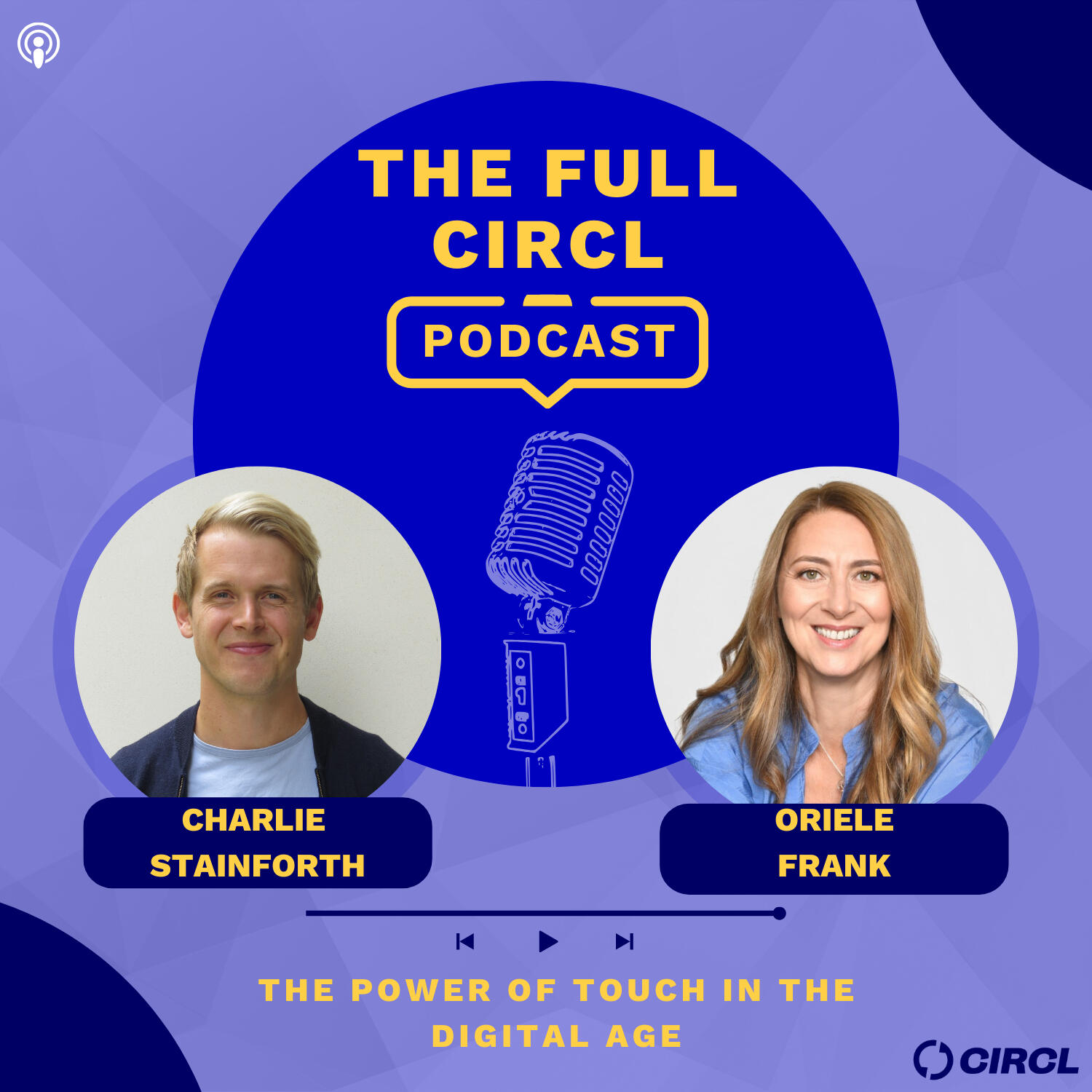 The Full Circl Podcast