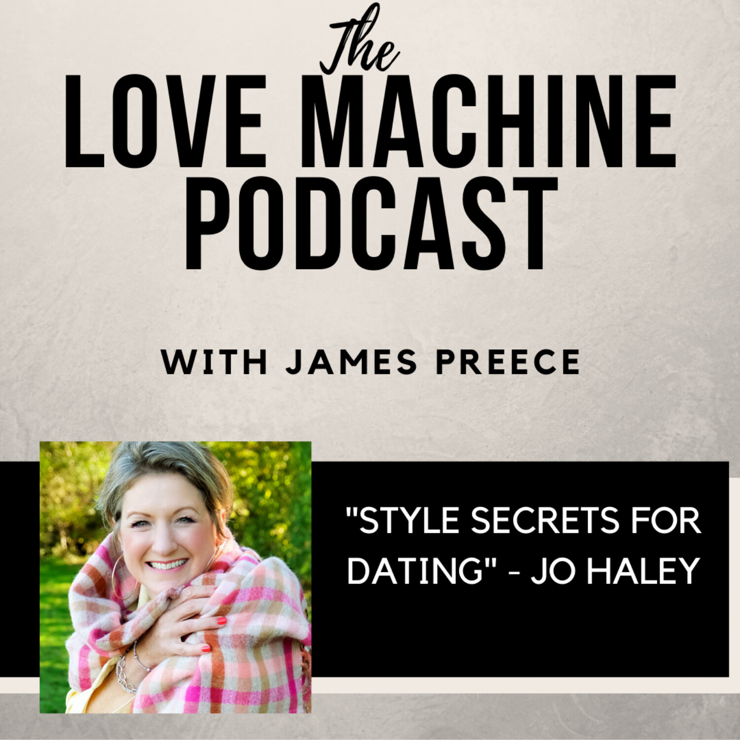 Love Machine with James Preece