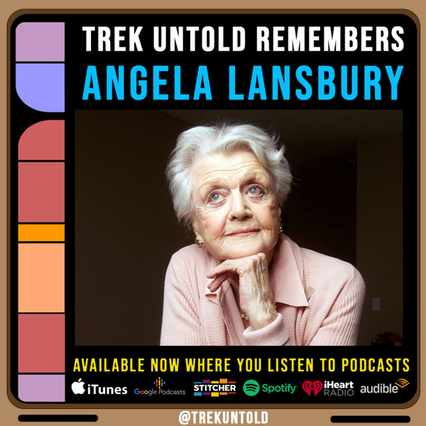 Angela Lansbury Tribute  artwork