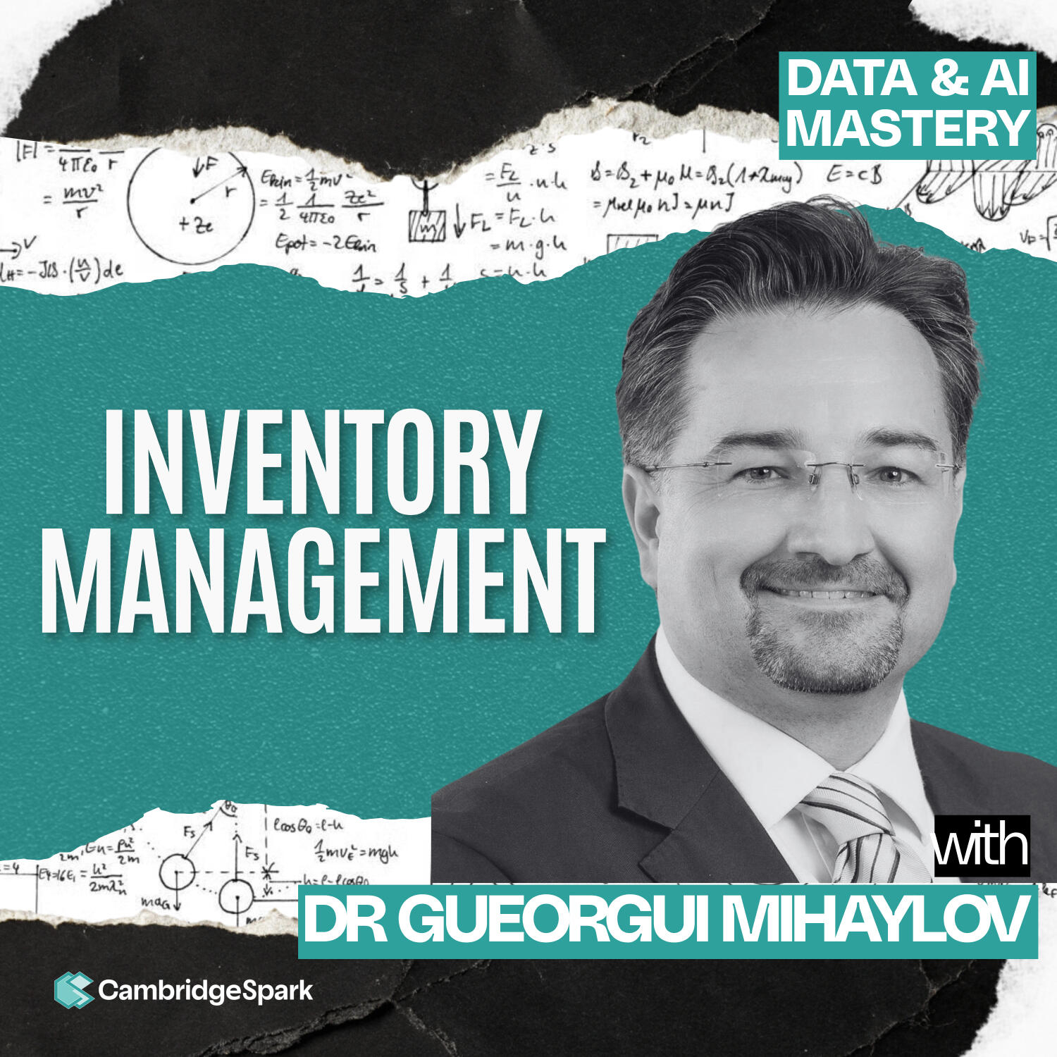 DAIM: Inside The Algorithm | AI in Industrial Manufacturing: Inventory Optimisation and Real-Time Process Control