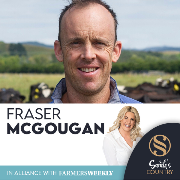 Fraser McGougan | “New DairyNZ Climate Change Ambassador Chair” artwork