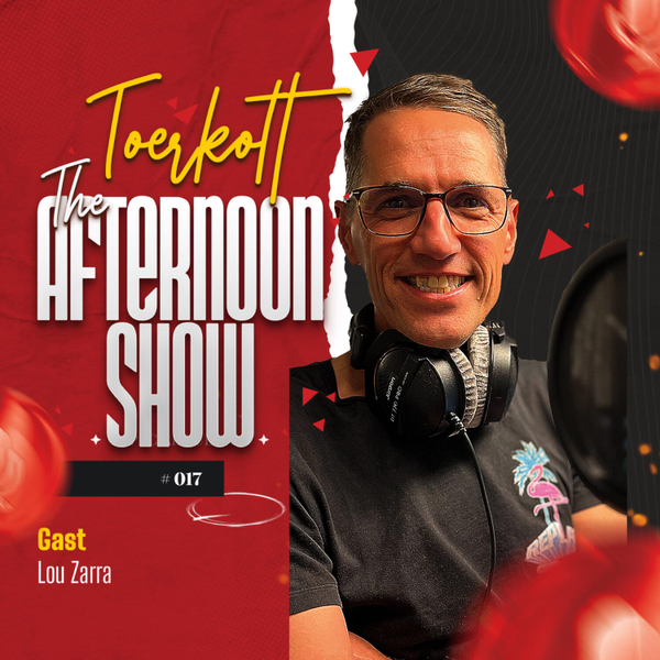 Törkott - The Afternoon Show #17 artwork