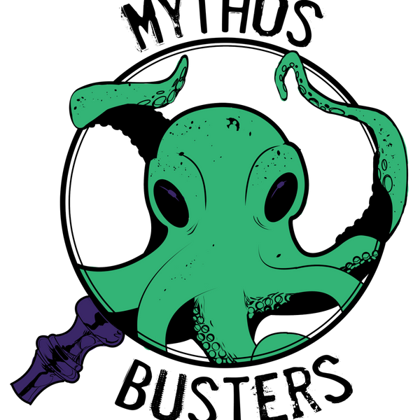 Mythos Busters Ep. 127: Gené Sais Quoi artwork