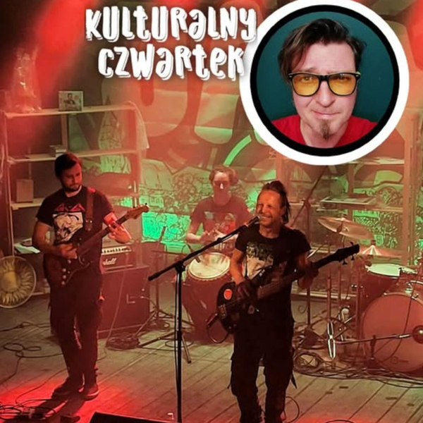 Kulturalny Czwartek - Kultura tu podobno jest - Koncert Ga-Ga Zielone S05 - 5.02.2026 Żabki -  artwork