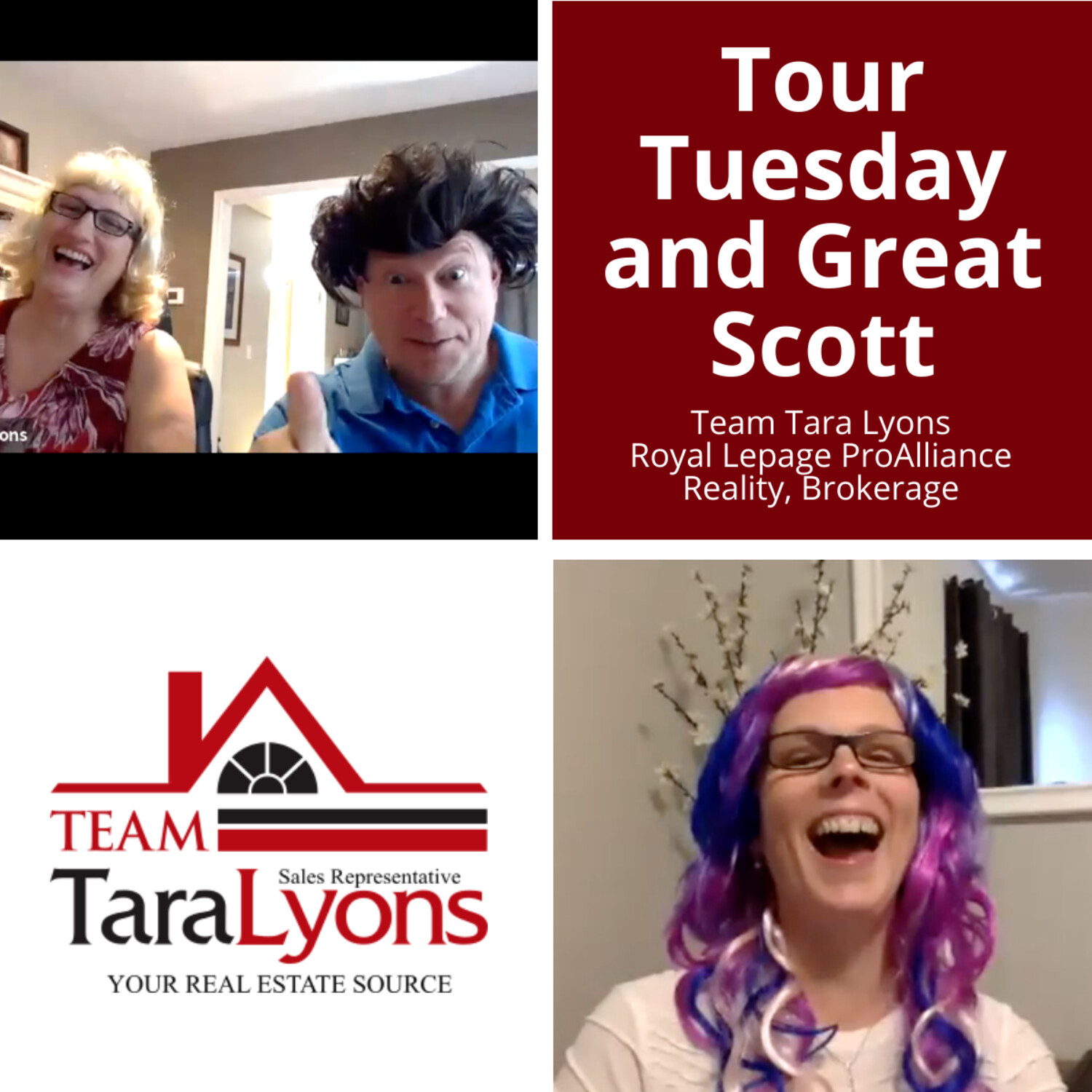 Let\'s Talk Real Estate with Team Tara Lyons