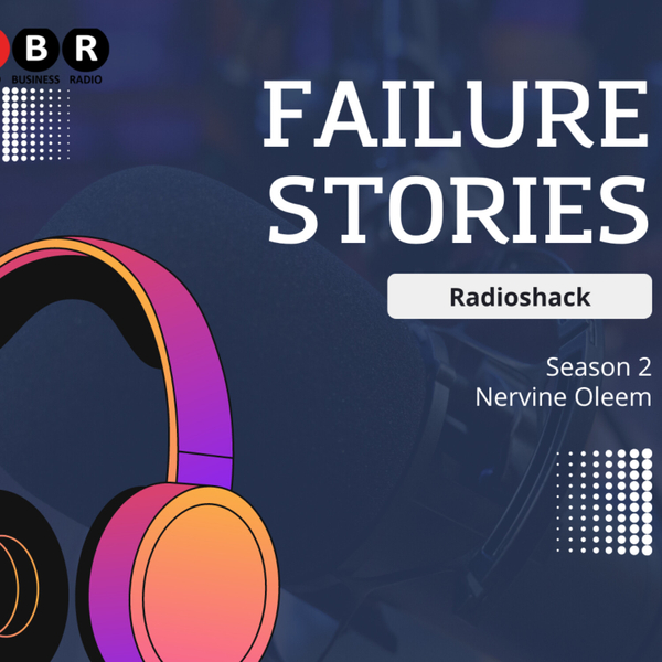 failure stories radioshack artwork