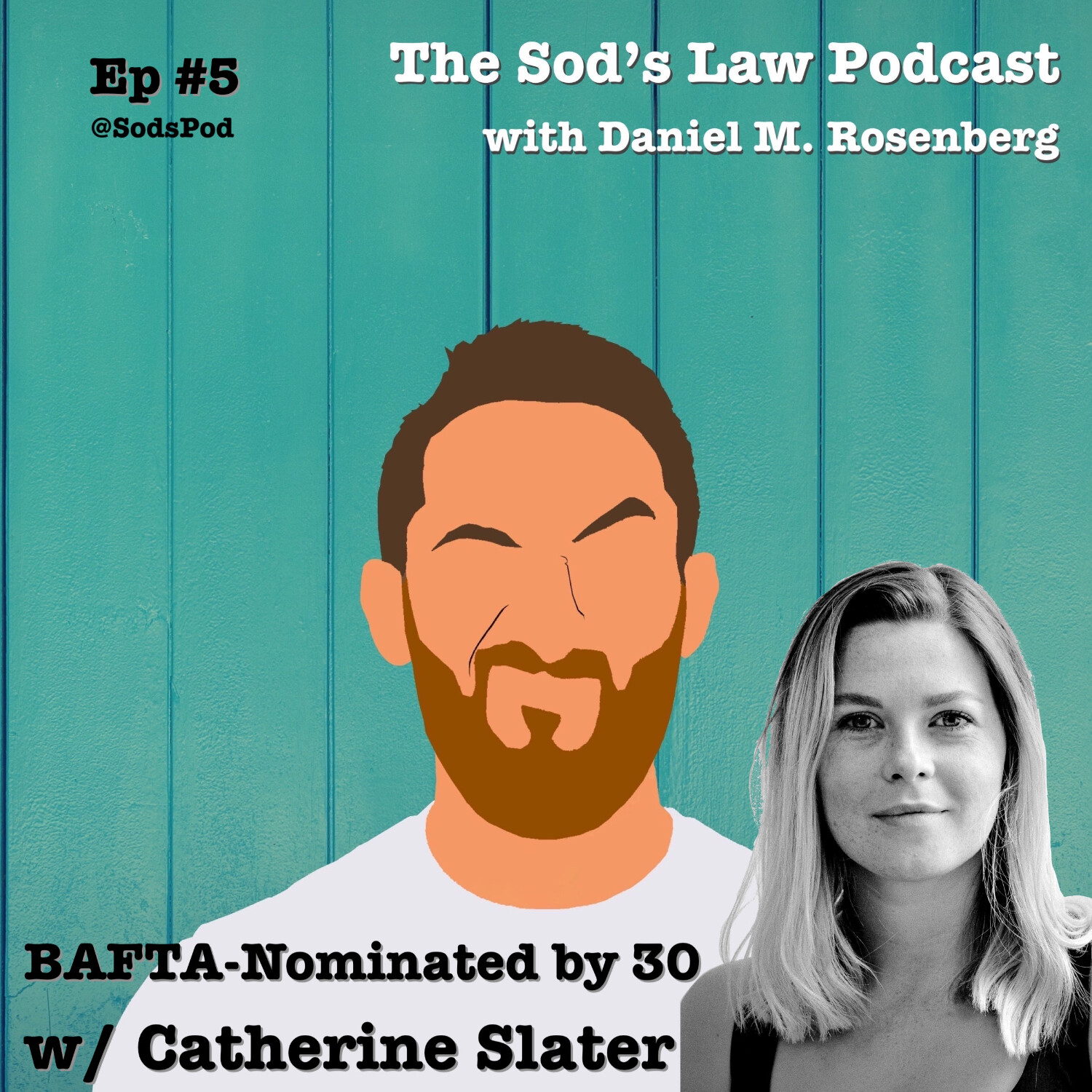The Sod\'s Law Podcast