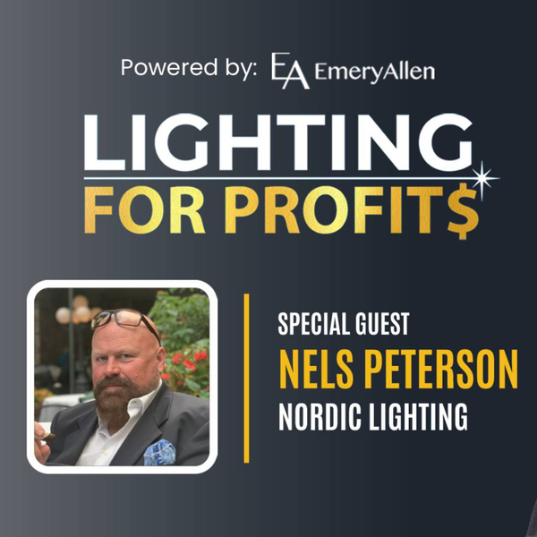 Ep #83 - Nels Peterson-Designing For Profits artwork