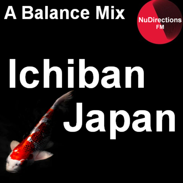 Ichiban Japan - September Mix artwork