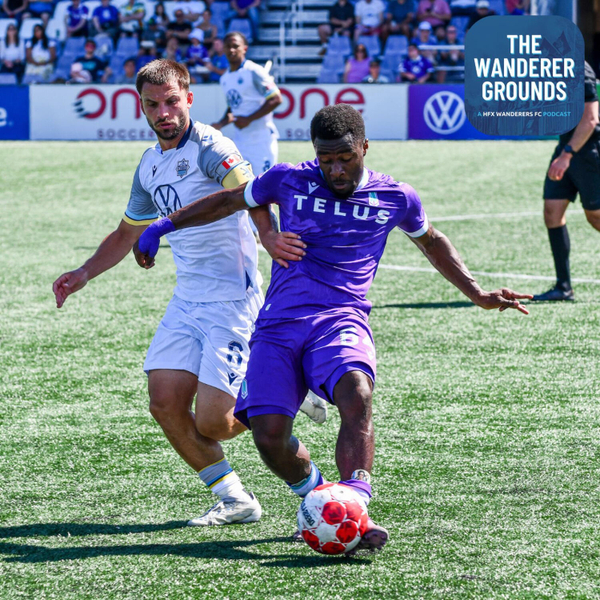 Who Is Yann Toualy?! Wanderers Fall to PFC artwork