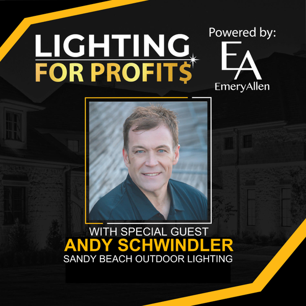 Ep #168 - Andy Schwindler - From Passion to Profession artwork