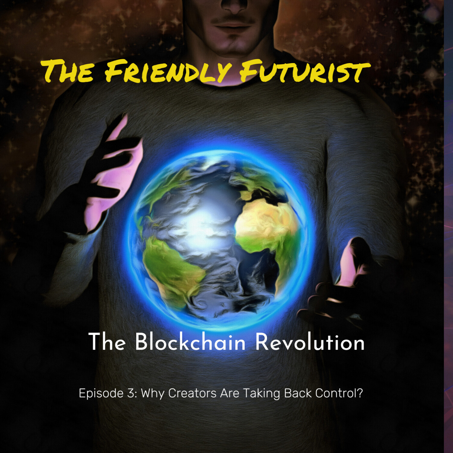 Blockchain Revolution: Why Are Creators Taking Back Control?