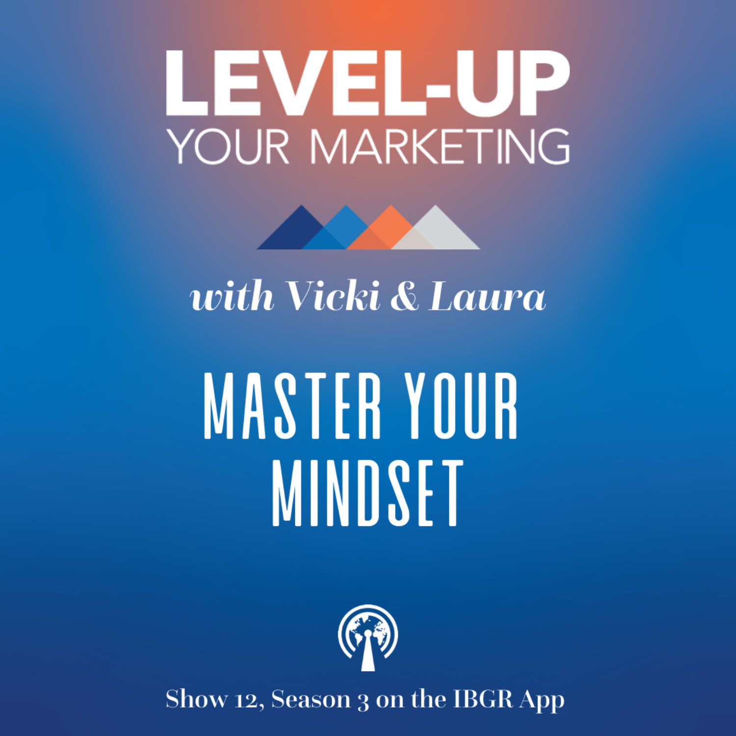 Level Up Your Marketing with Vicki & Laura