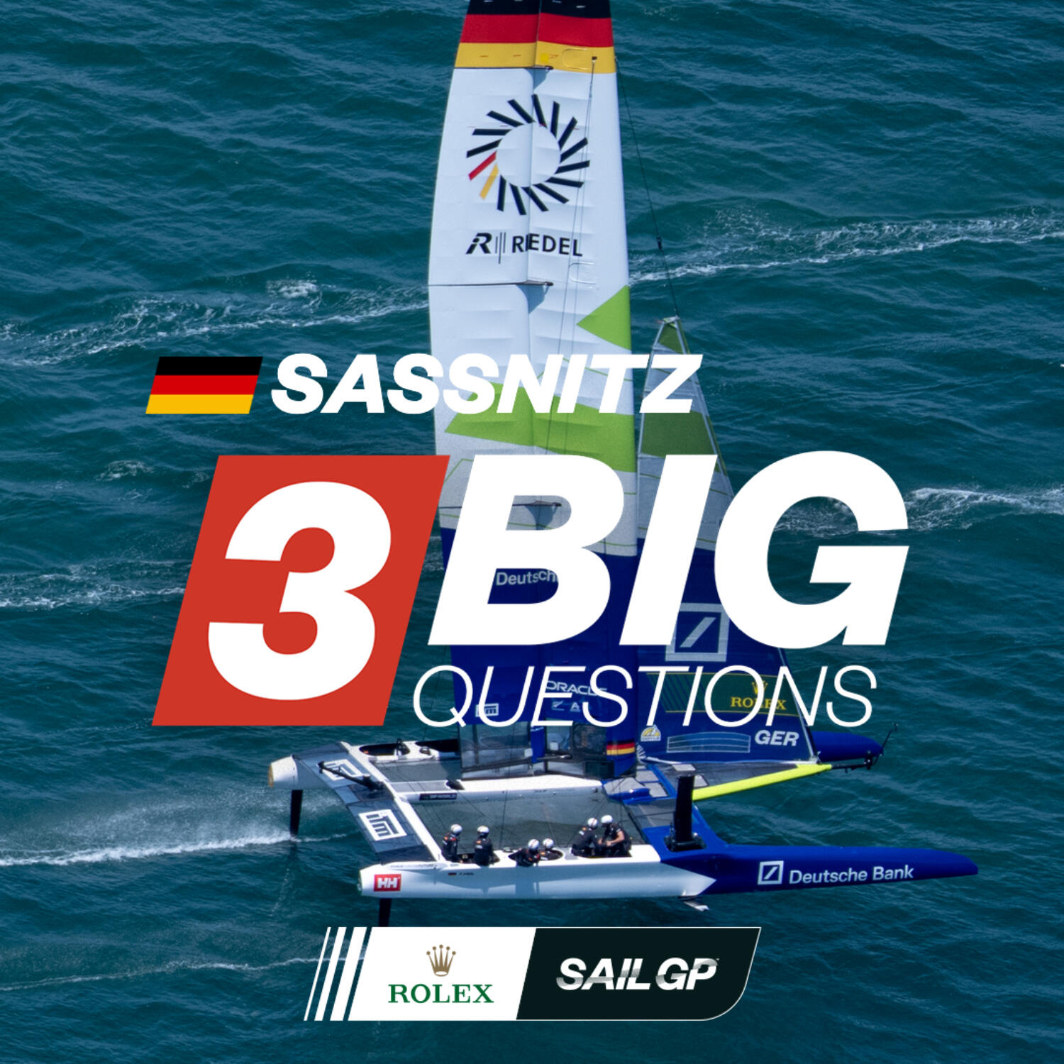 SailGP: Deep Dive