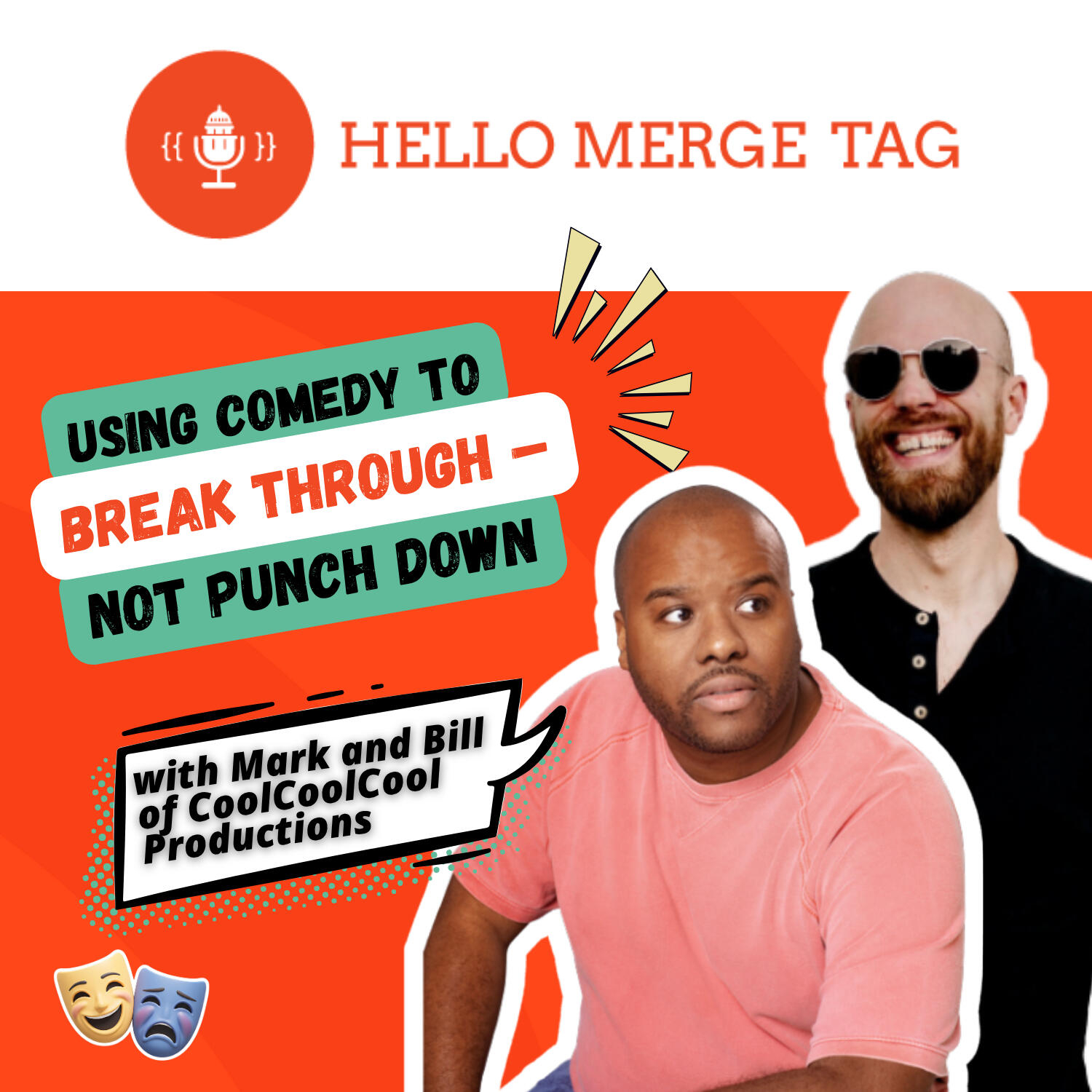 Hello Merge Tag: Where Social Media and Politics Intersect