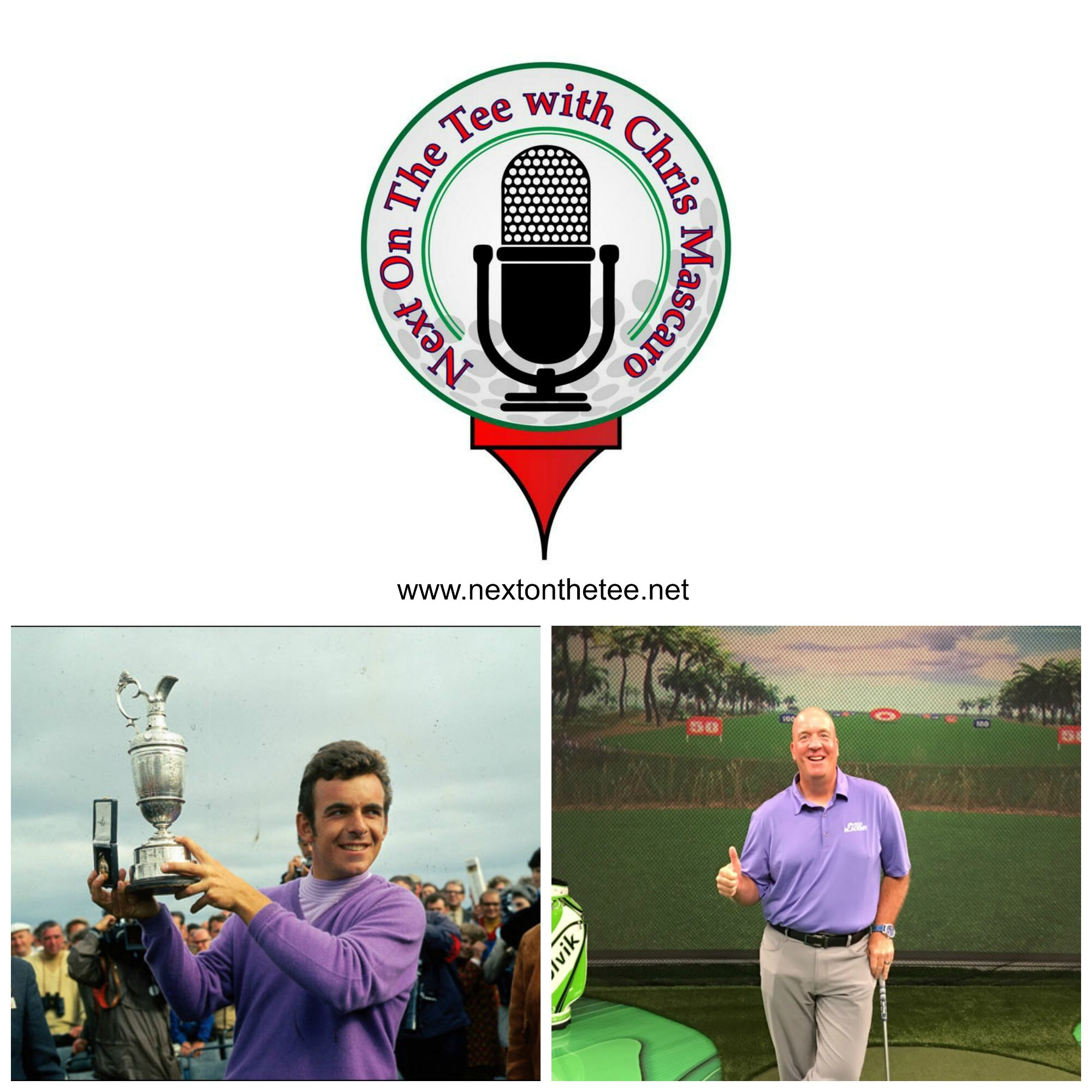 next on the tee