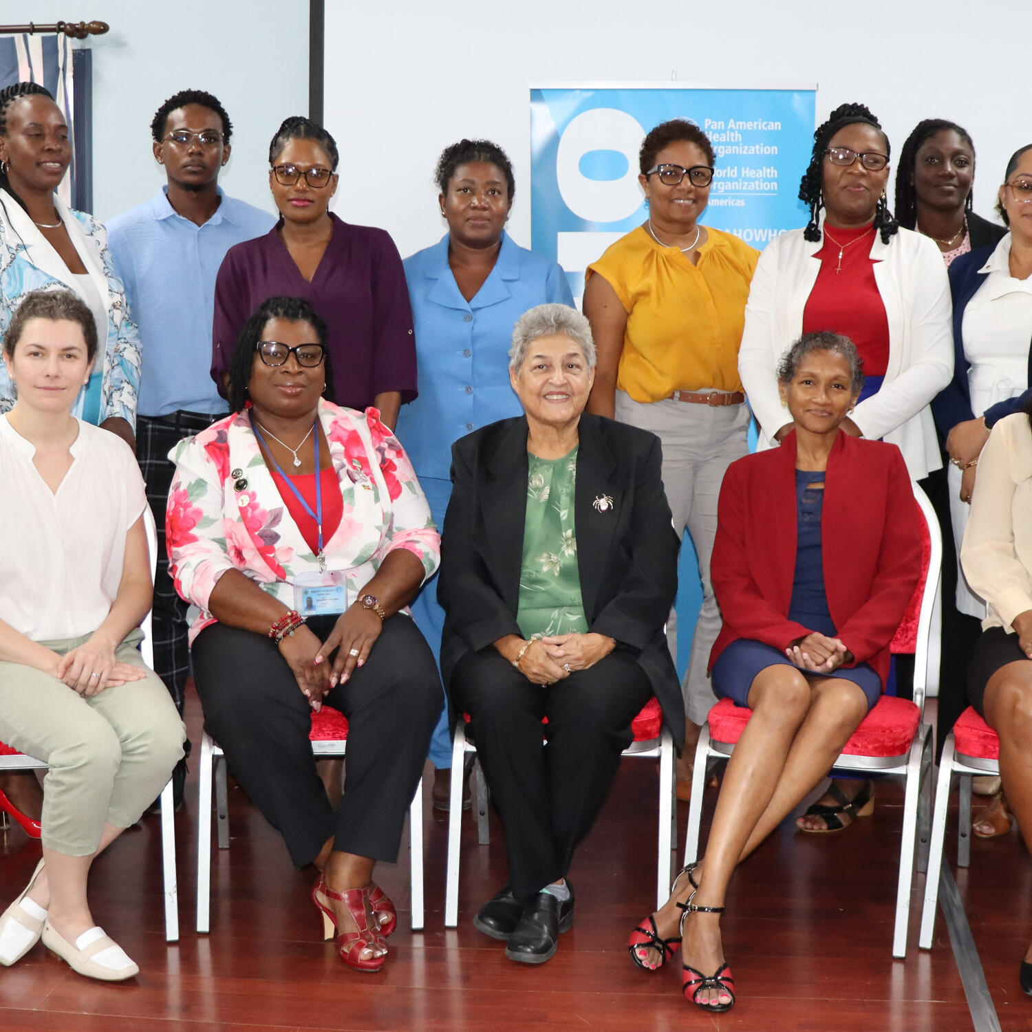 Health Ministry Advances Immunization Planning With PAHO-Led Costing Workshop