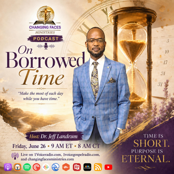 On Borrowed Time artwork