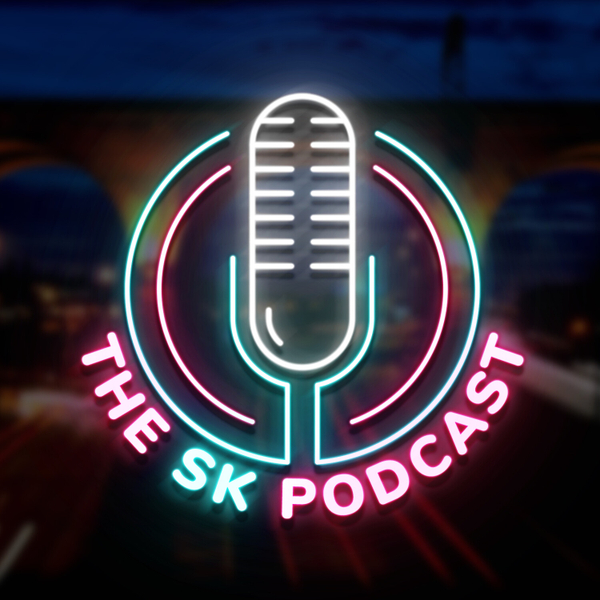 The SK Podcast artwork