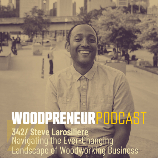 Navigating the Ever-Changing Landscape of Woodworking Business artwork