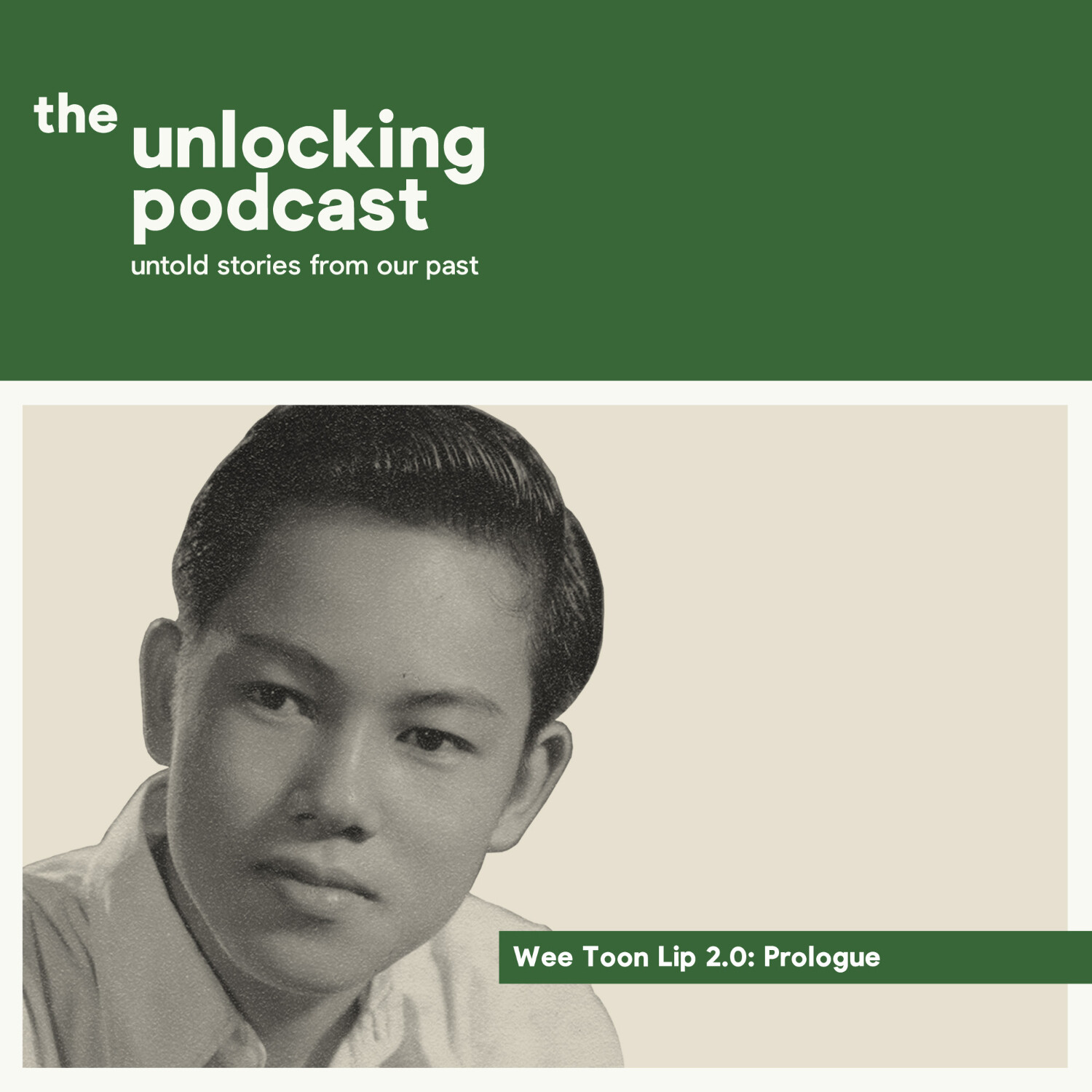 The Unlocking Podcast: Untold Stories From Our Past