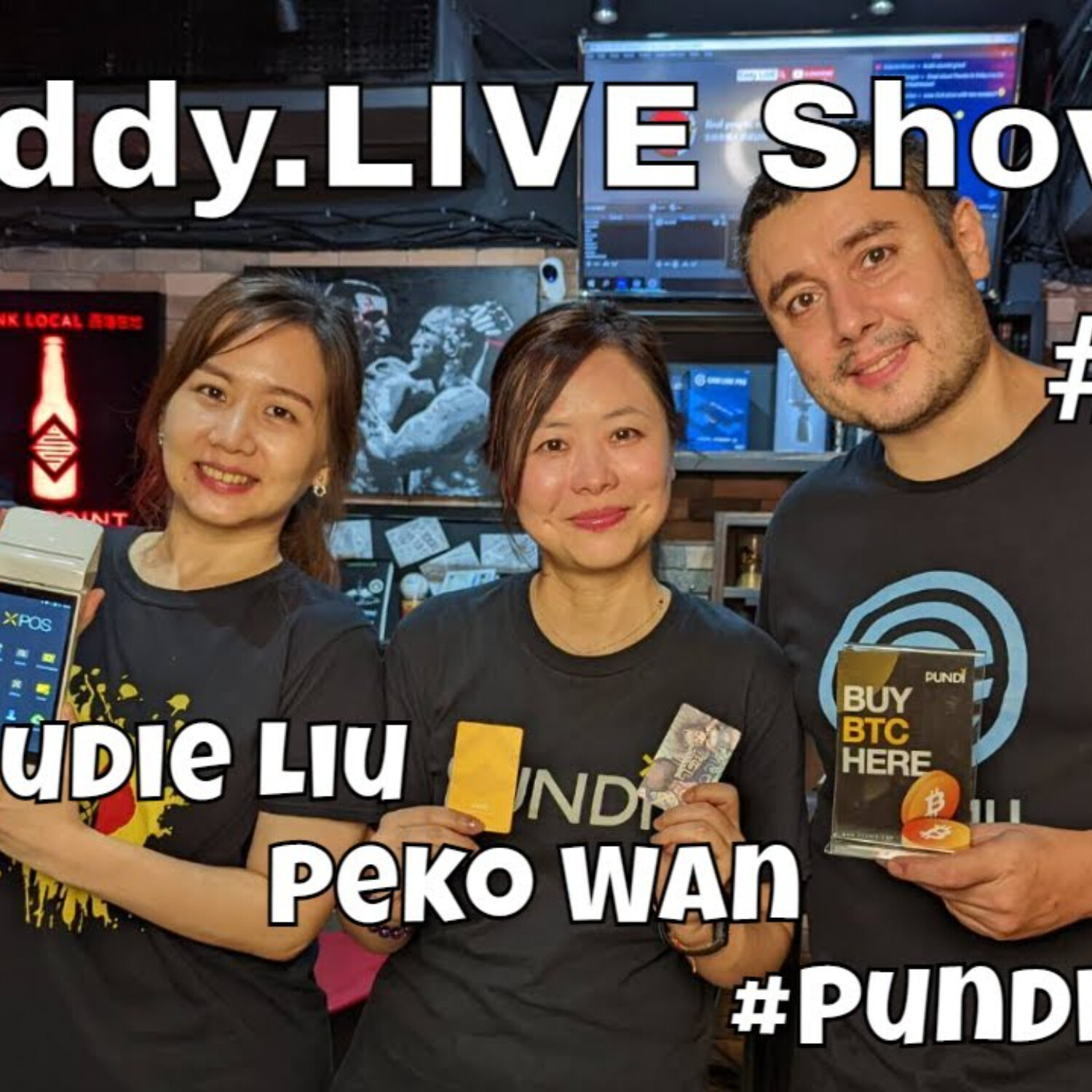 Eddy LIVE