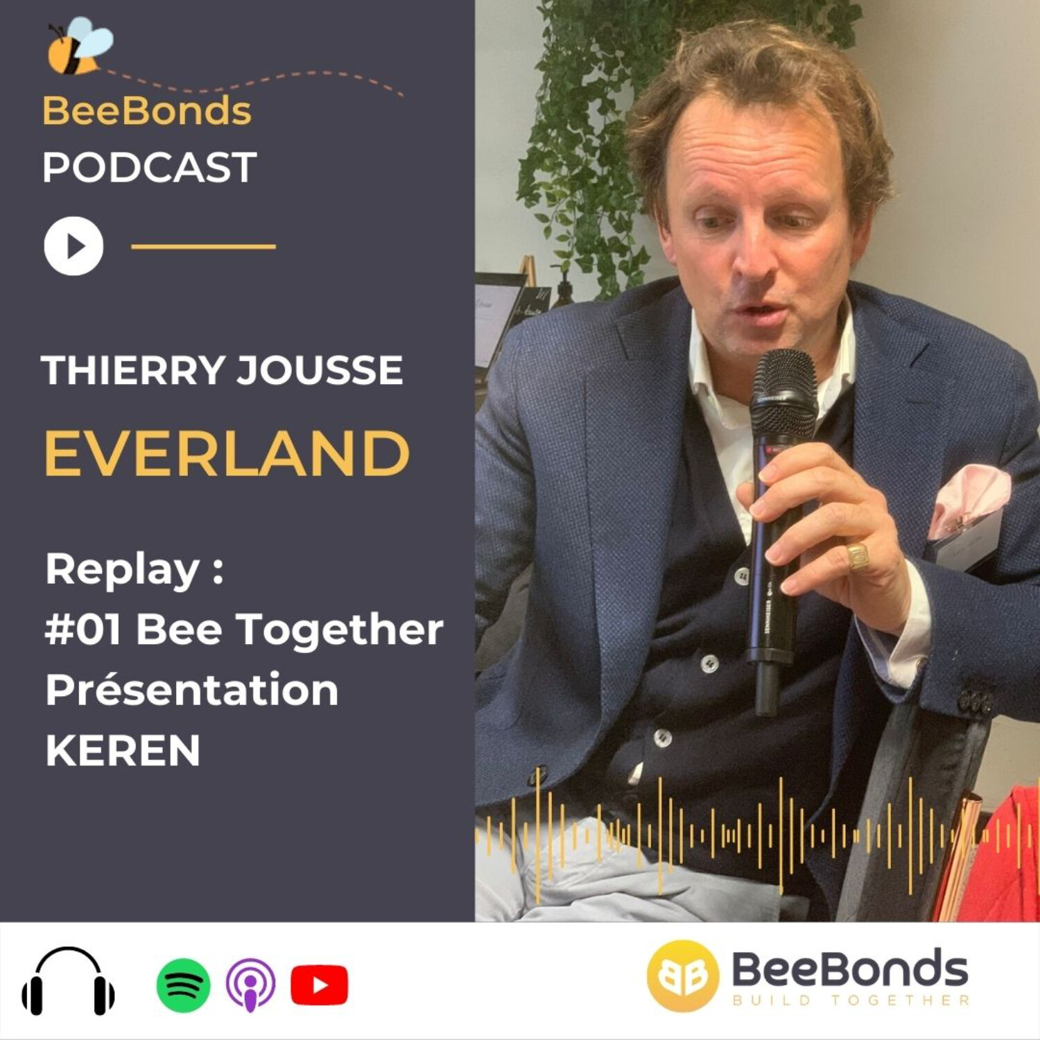 BeeBonds Podcast