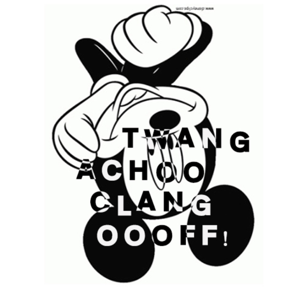 RTM.FM - Twang Achoo Clang Oooff! artwork