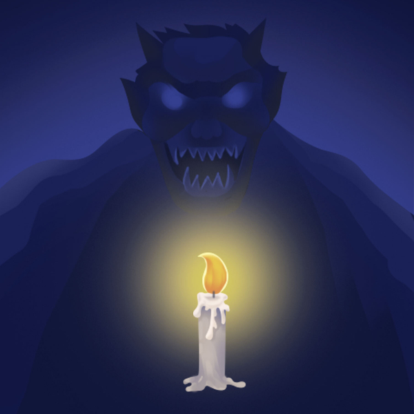 Exploring the Shadows: The Power of Science and Skepticism in The Demon-Haunted World by Carl Sagan artwork