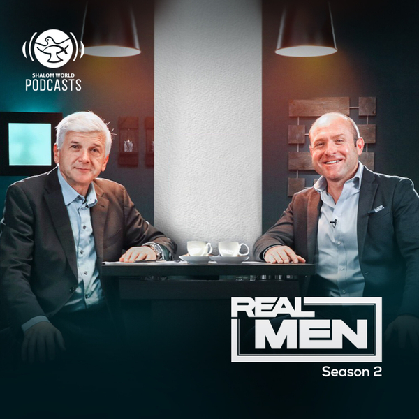 Shalom World - Real Men (Season 2) artwork