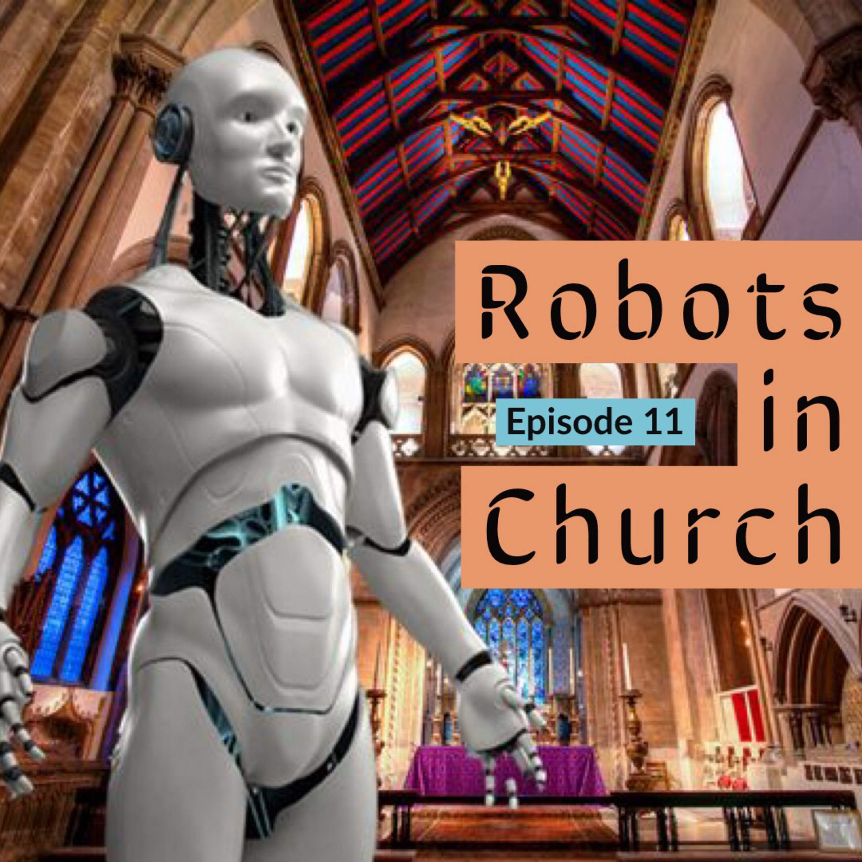 The Back Pew Podcast