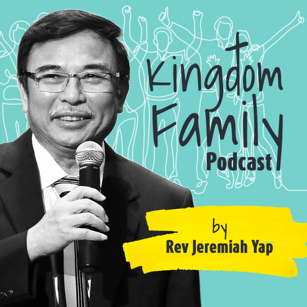 Kingdom Life in Power | A Pastor J Replay artwork