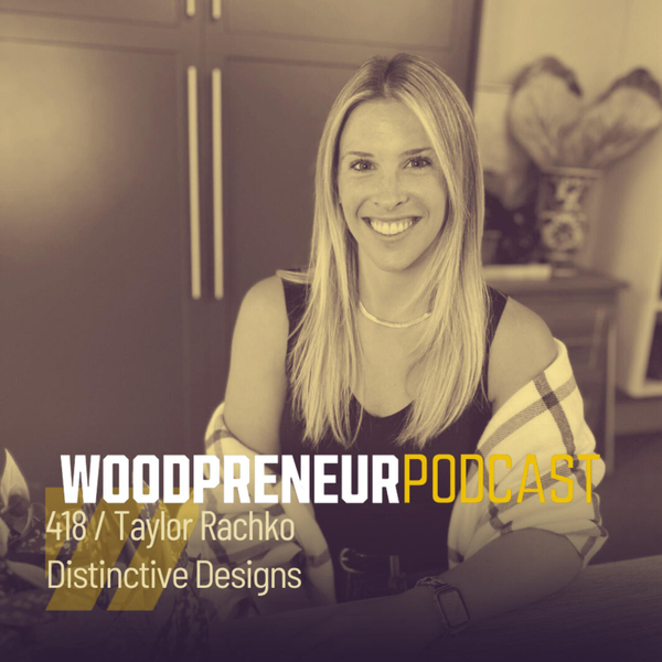 Taylor Rachko: Distinctive Designs artwork