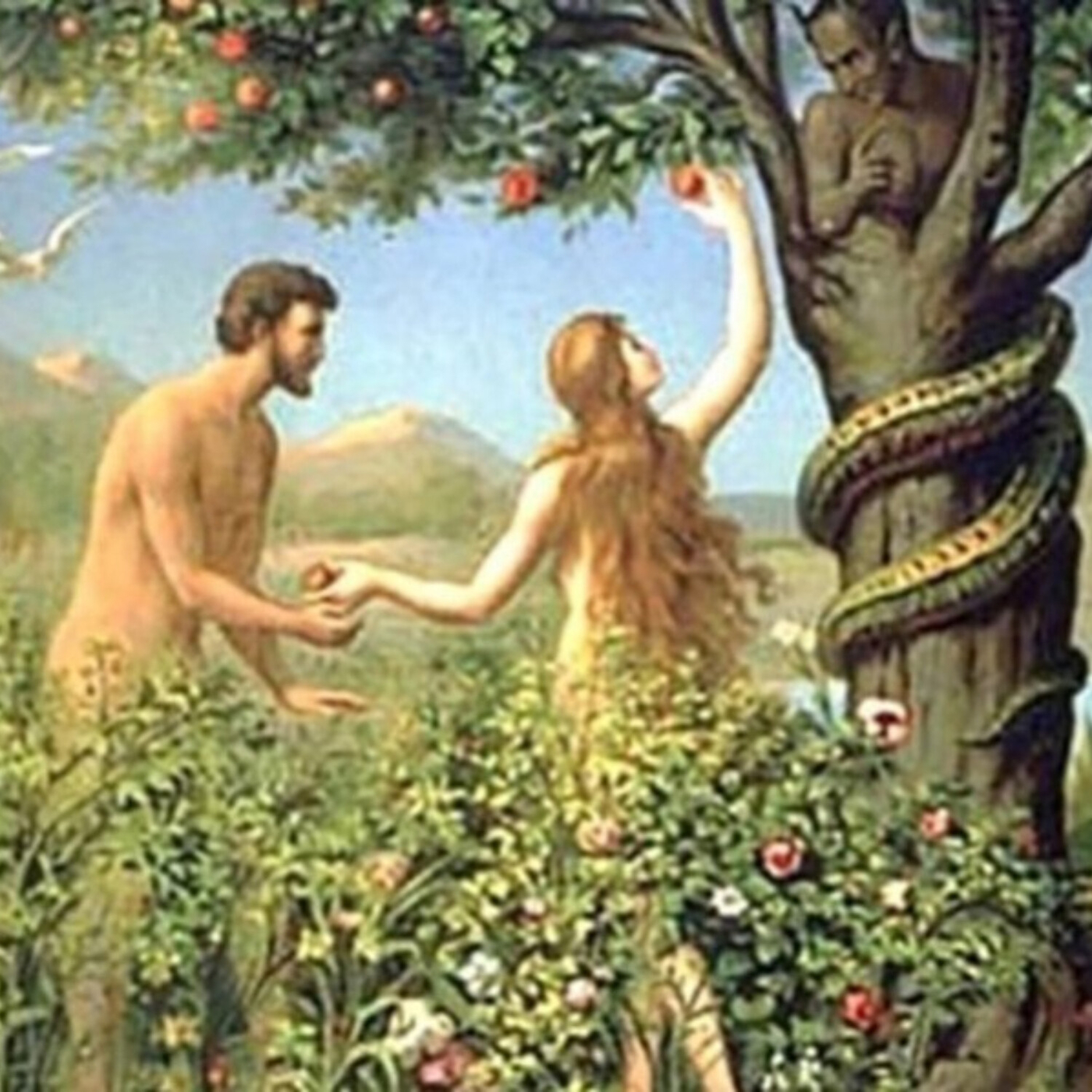 The Fall Of Adam And Eve - Catechism Corner - Podcast.co