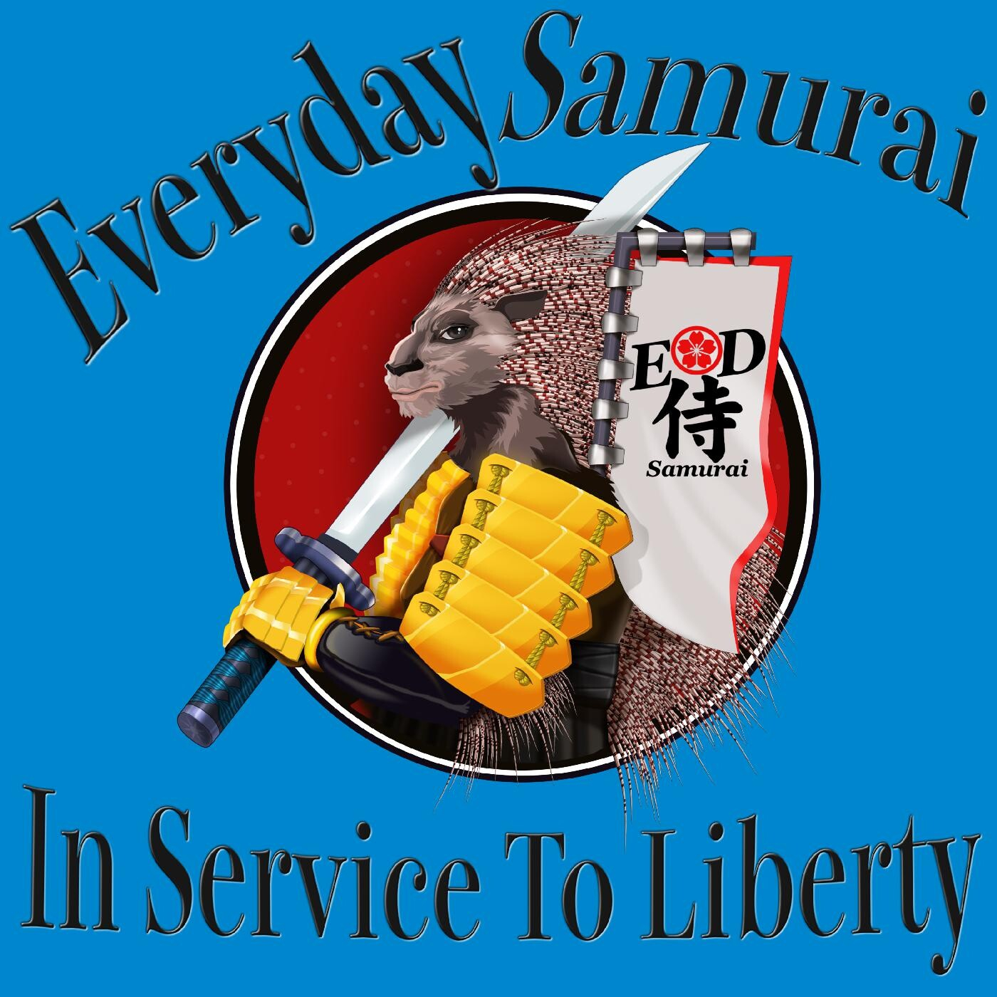 Everyday Samurai Life