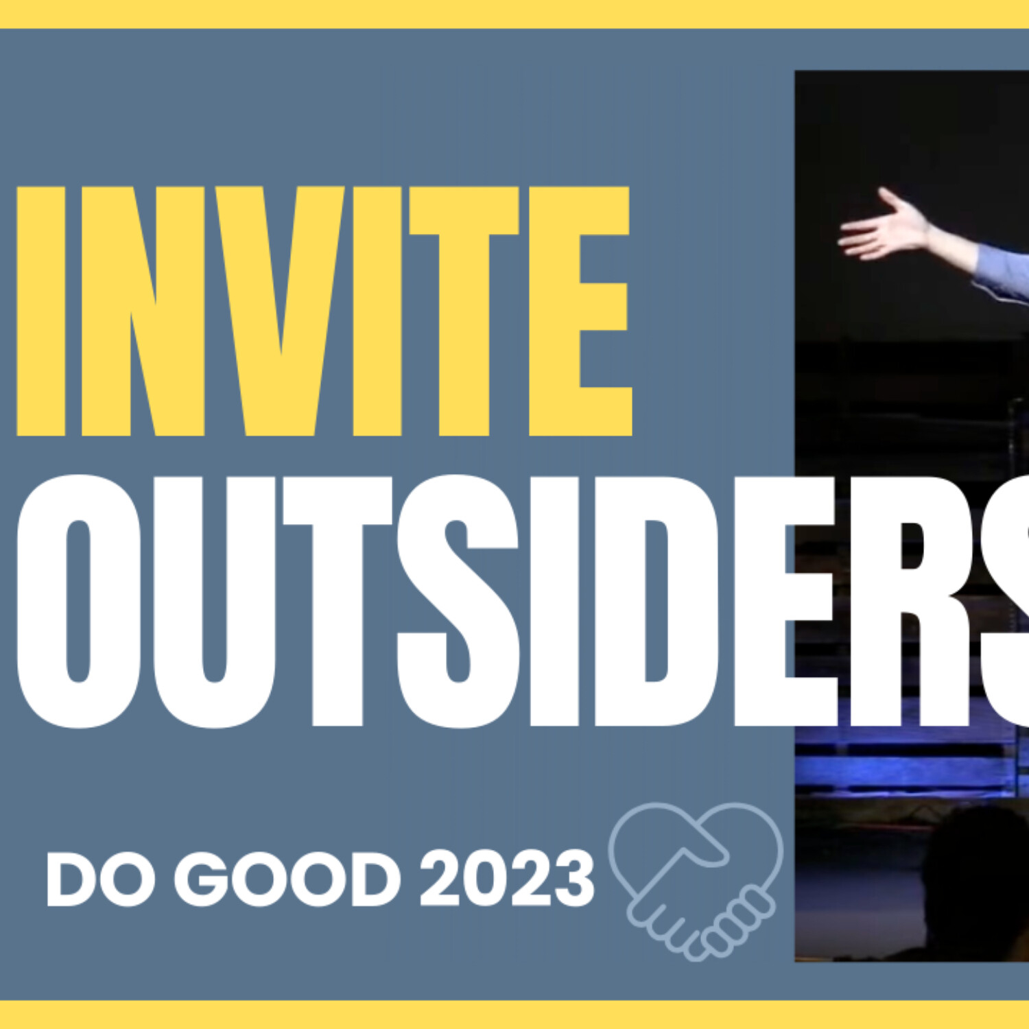 INVITE | Do Good 2023 episode artwork