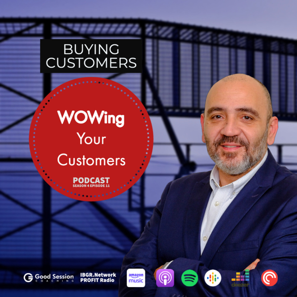 2. WOWING YOUR CUSTOMERS - GABY AWAD artwork