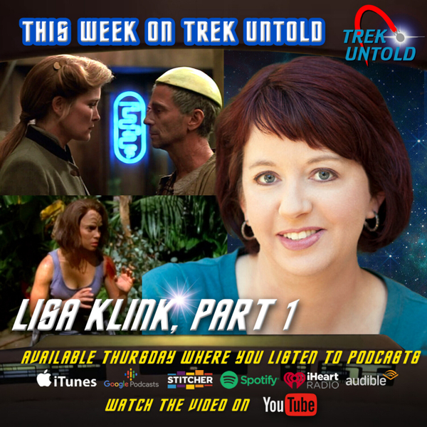 125: Writing "Star Trek" with Lisa Klink, Part 1 artwork