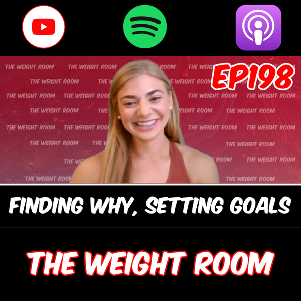 EP198: Coaching, Training, Finding Your Why and Setting Goals w/ Emily Orrender artwork