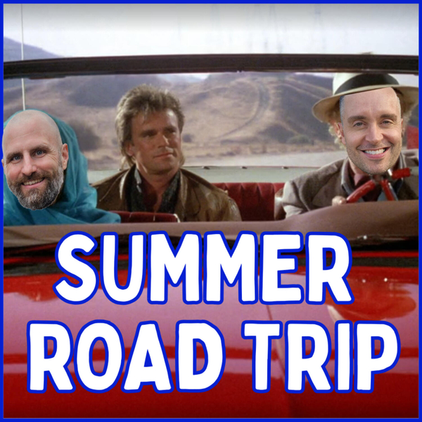 Summer Road Trip artwork