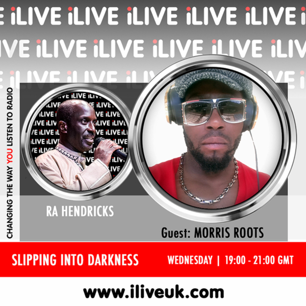Slipping Into Darkness #106 w/ guest Morris Roots | 31.08.2022 artwork
