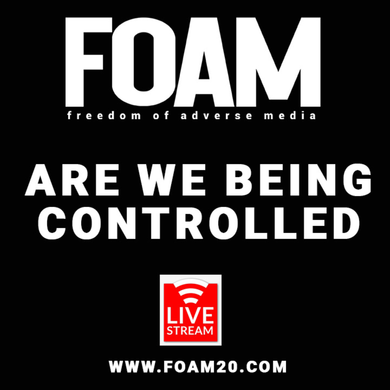 WHO CONTROLS US?