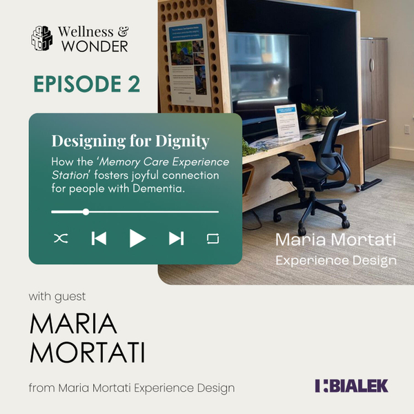 Designing for Dignity artwork