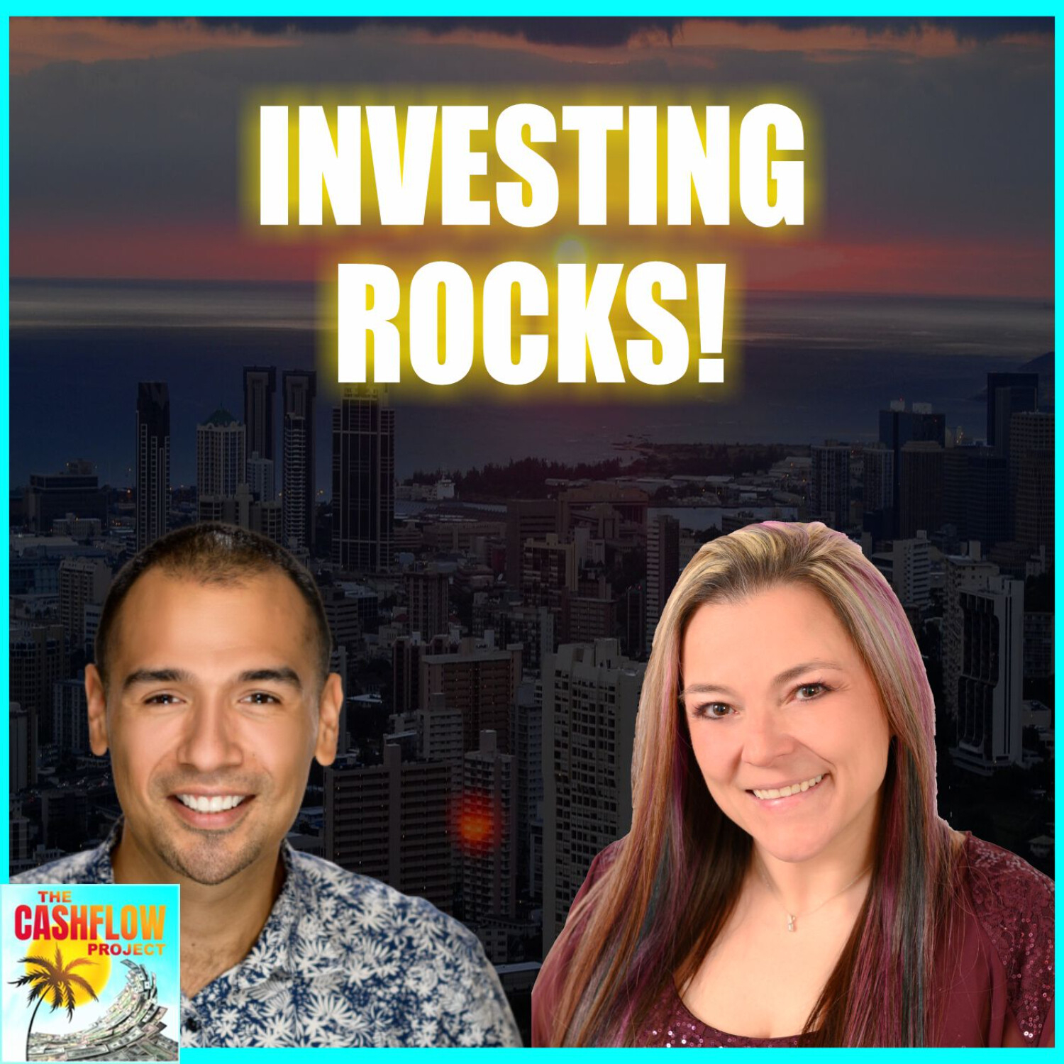 Investing Rocks! w/ Angel Williams