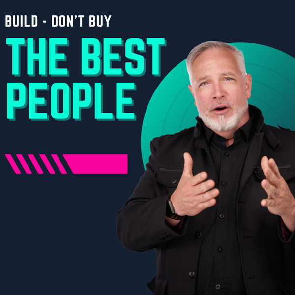How to Get the Best People artwork