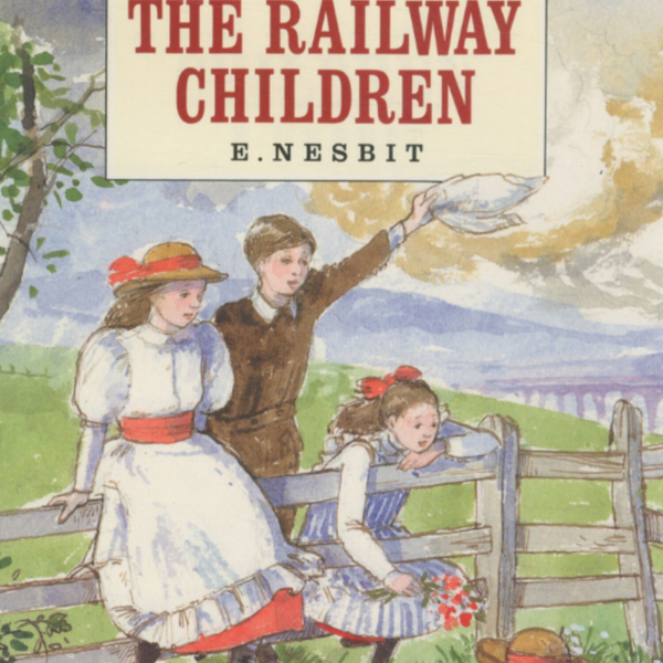 The Railway Children, Chapter 14 artwork