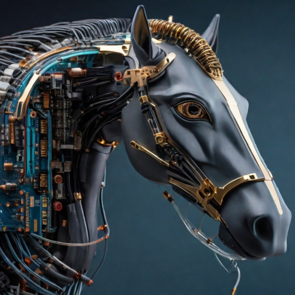 The future of AI chips: Leaders, dark horses and rising stars. Featuring Tony Pialis, Alphawave CEO & Co-founder artwork