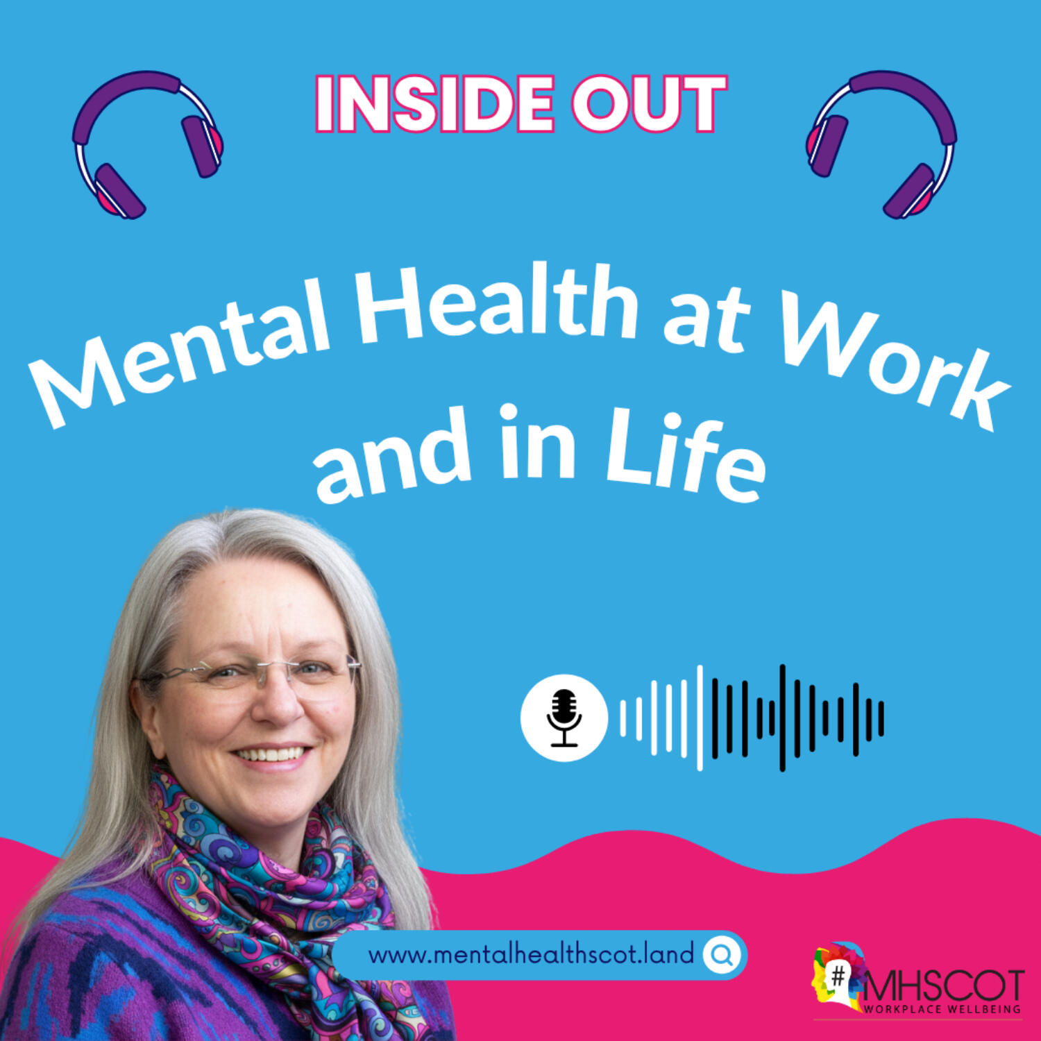 Inside Out: Mental Health at Work and in Life podcast artwork