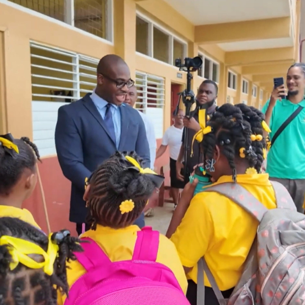 Official Opening of the 2026 - 2027 academic year artwork