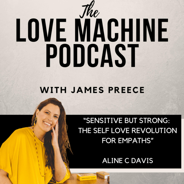 Sensitive But Strong: The Self Love Revolution For Empaths artwork